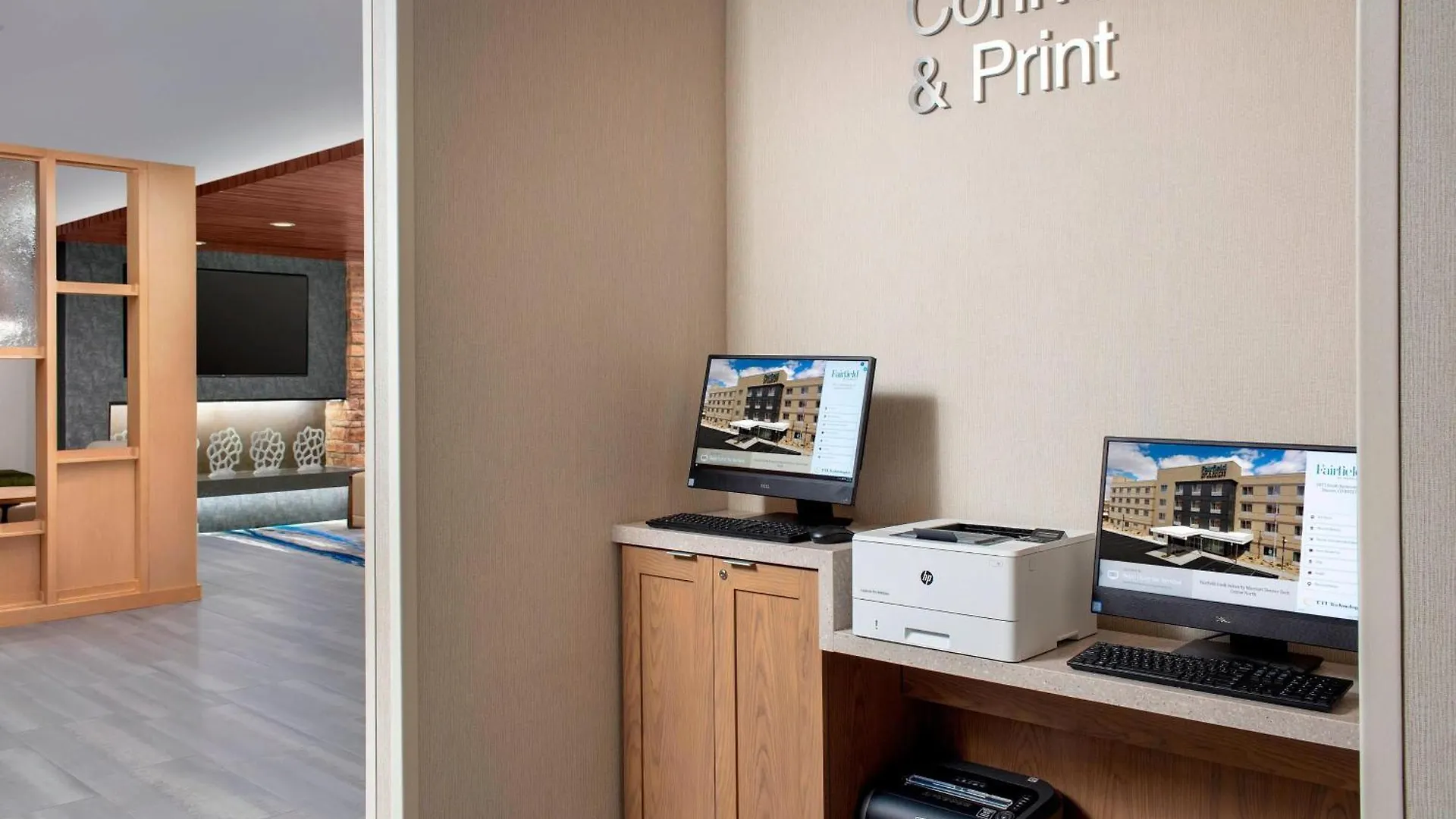 *** Hotel Fairfield Inn & Suites By Marriott Denver Tech Center North United States