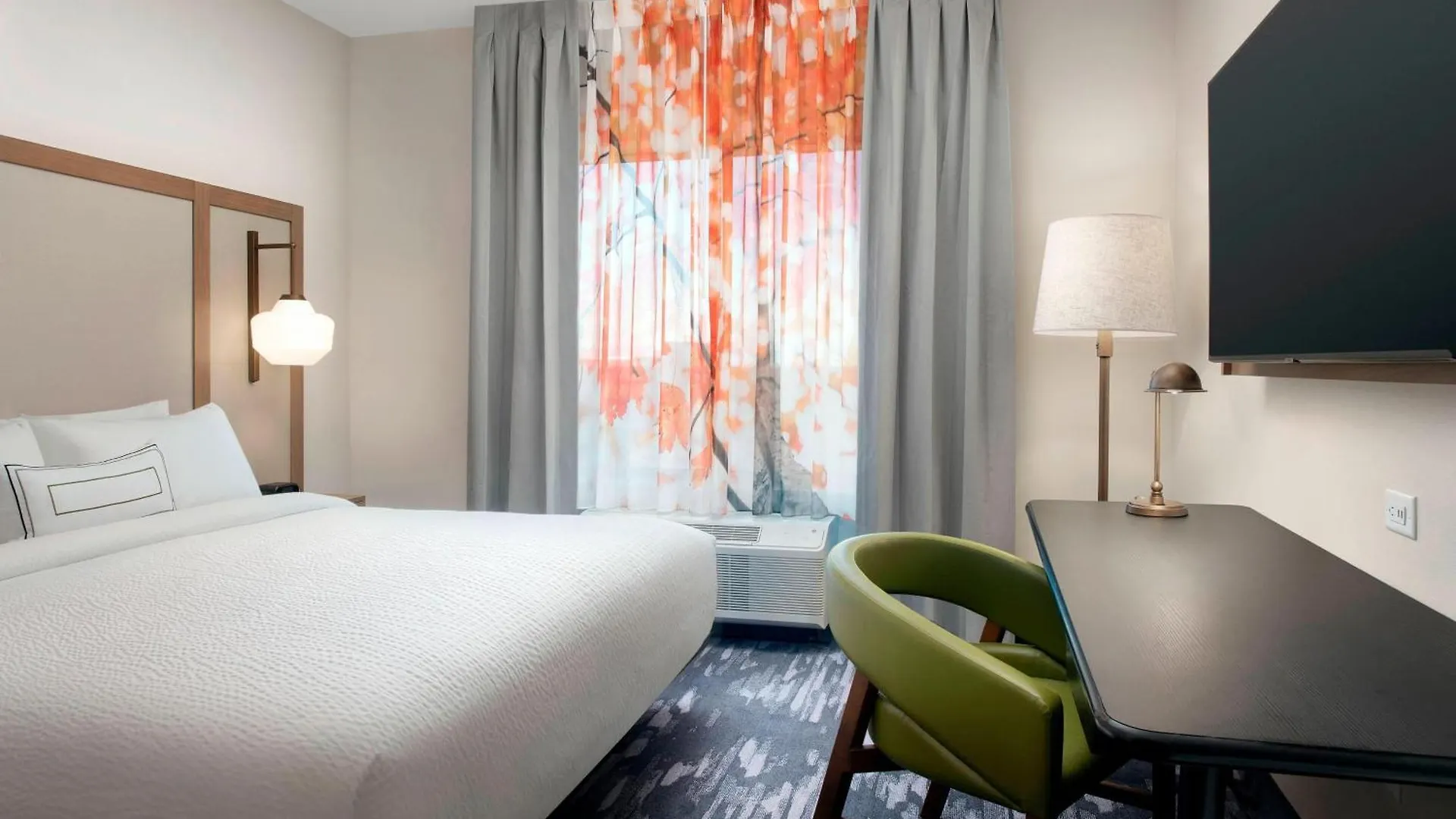 *** Hotel Fairfield Inn & Suites By Marriott Denver Tech Center North United States