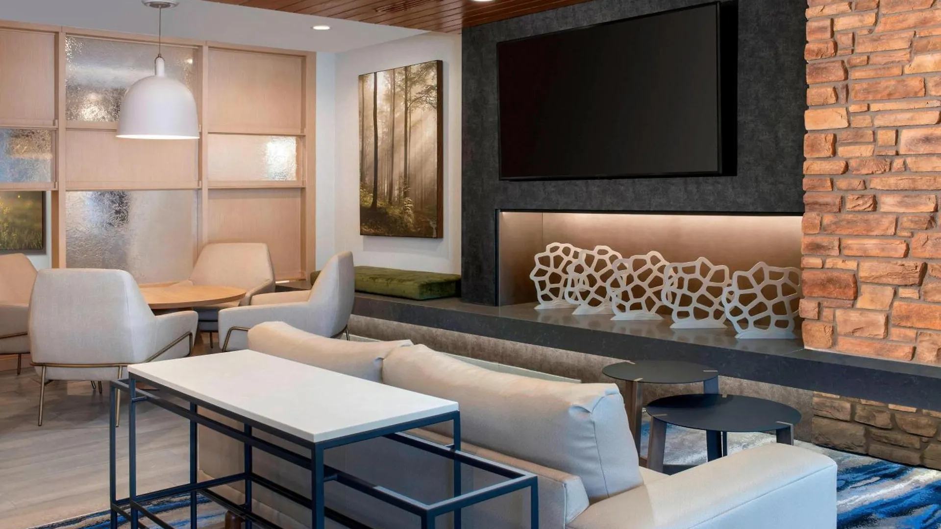 Fairfield Inn & Suites By Marriott Denver Tech Center North