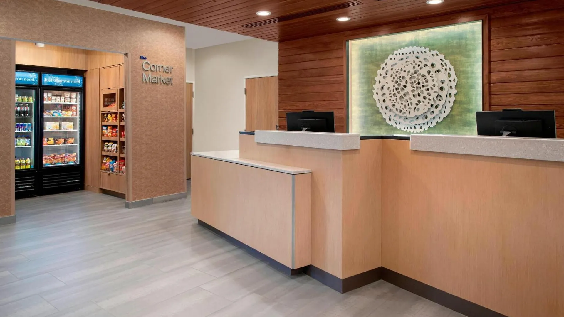 Hotel Fairfield Inn & Suites By Marriott Denver Tech Center North