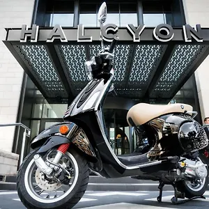 4* Otel Halcyon - A In Cherry Creek