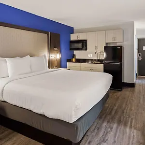 Western Executive Residency Denver-central Park Hotel