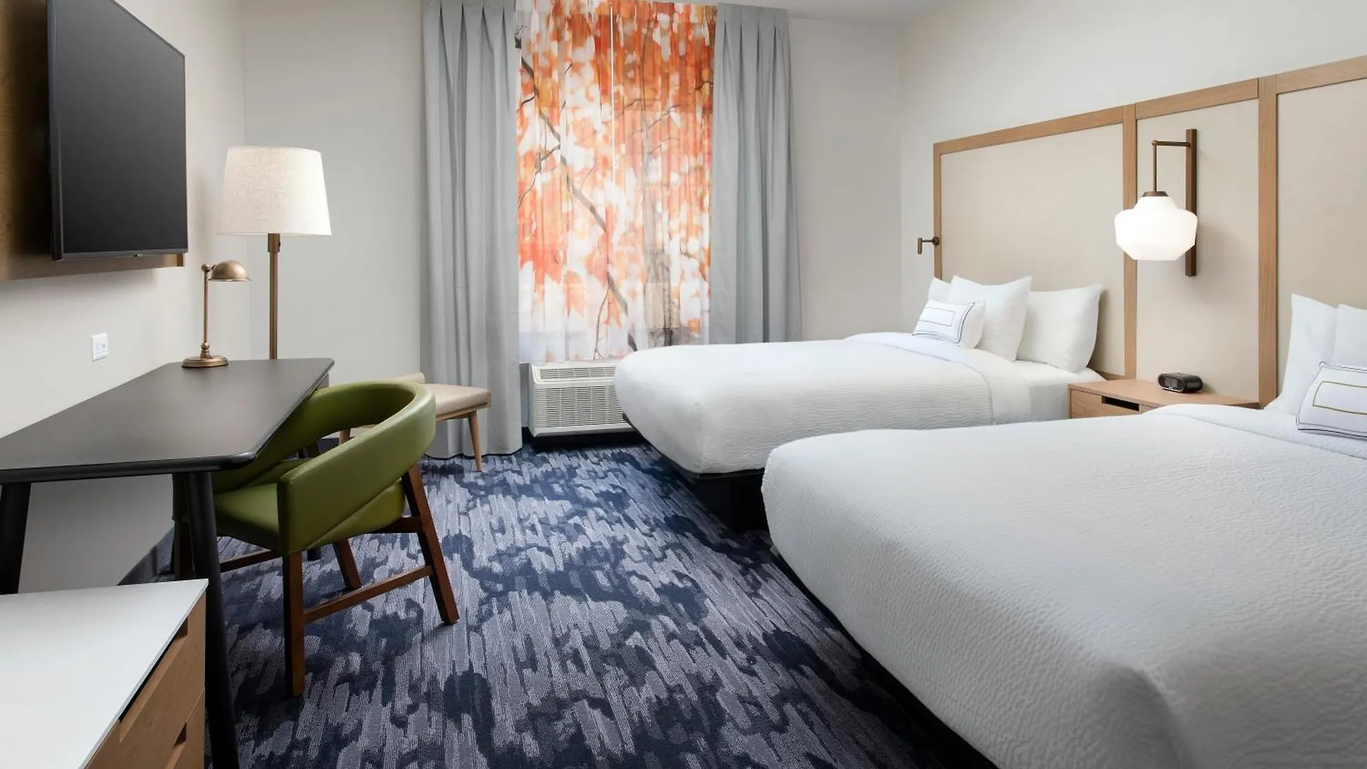Hotel Fairfield Inn & Suites By Marriott Denver Tech Center North
