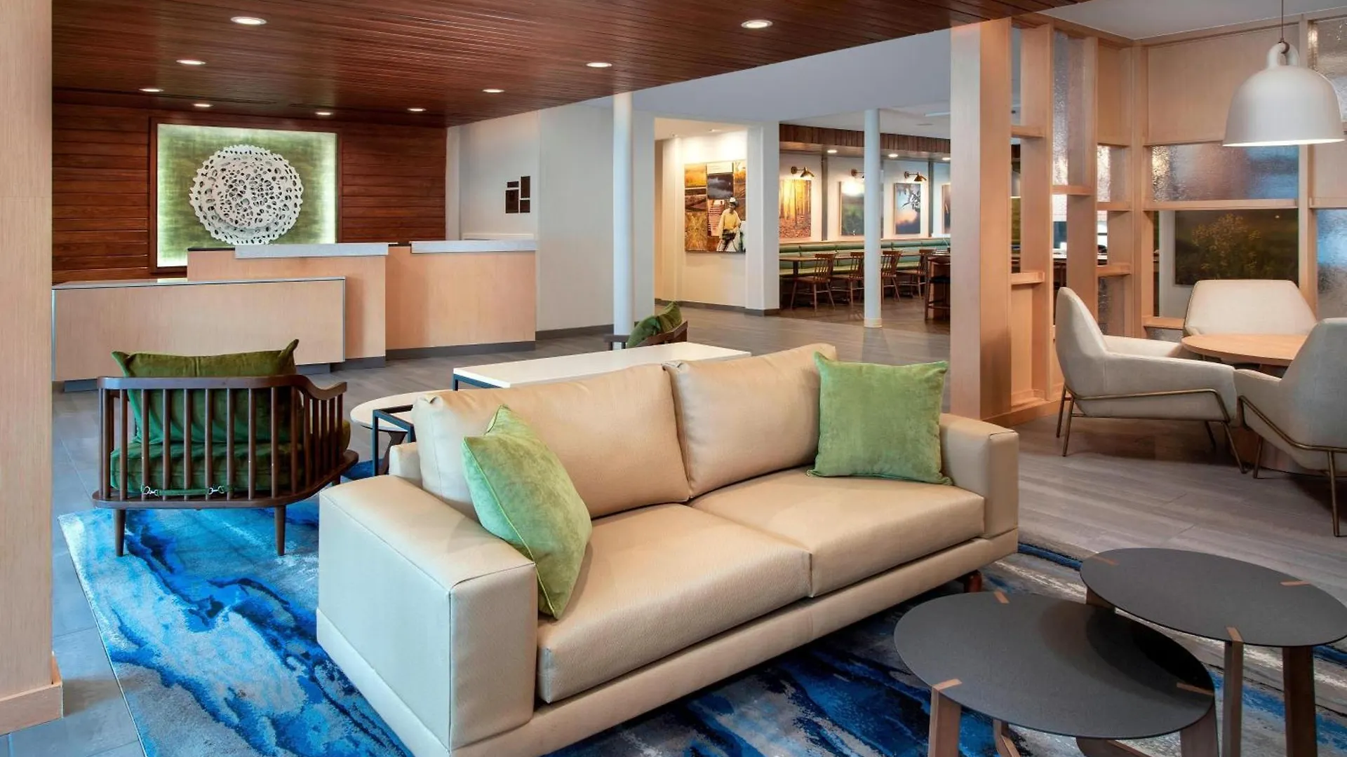 Fairfield Inn & Suites By Marriott Denver Tech Center North 3*,
