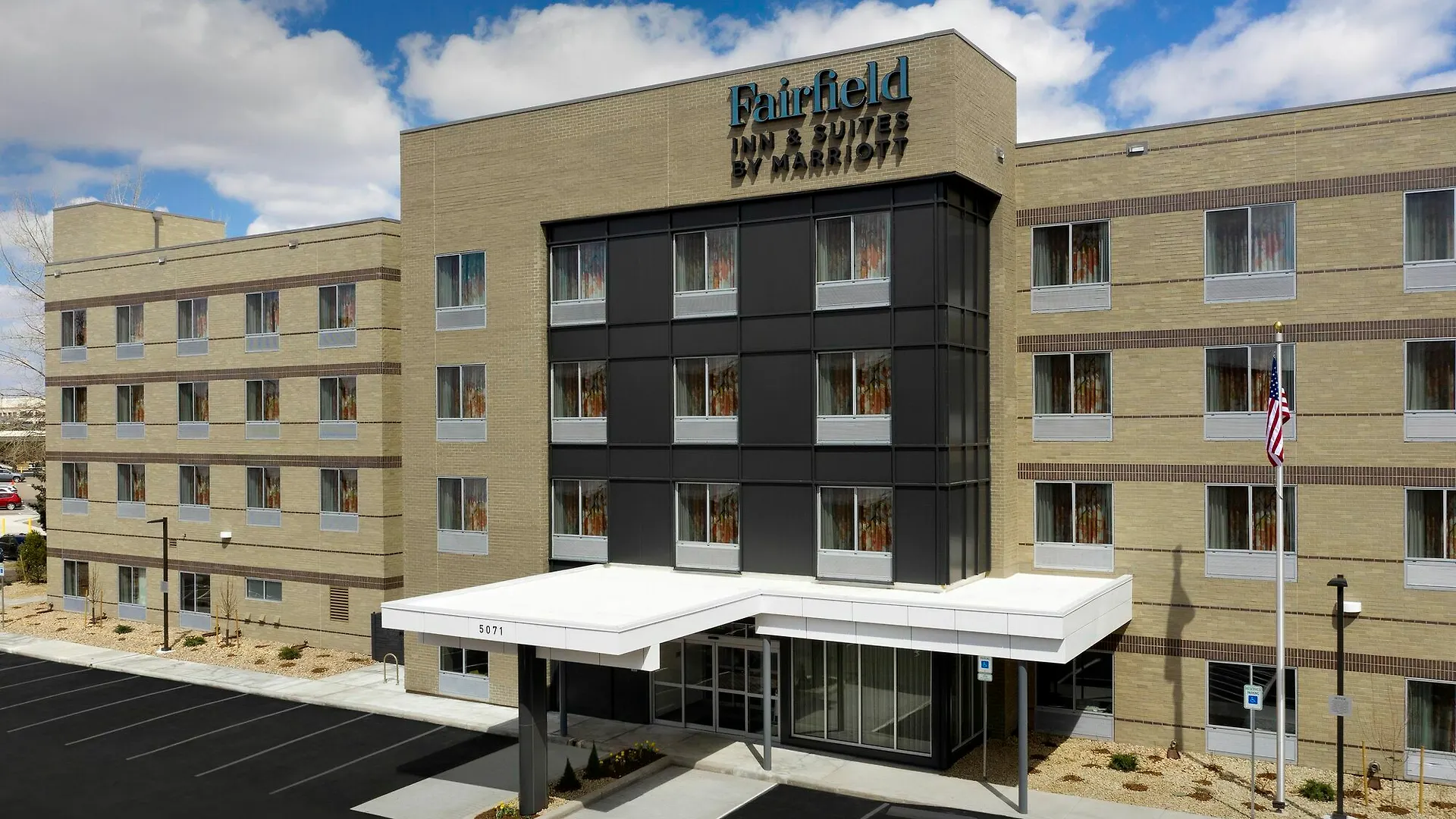 Fairfield Inn & Suites By Marriott Denver Tech Center North 3*,