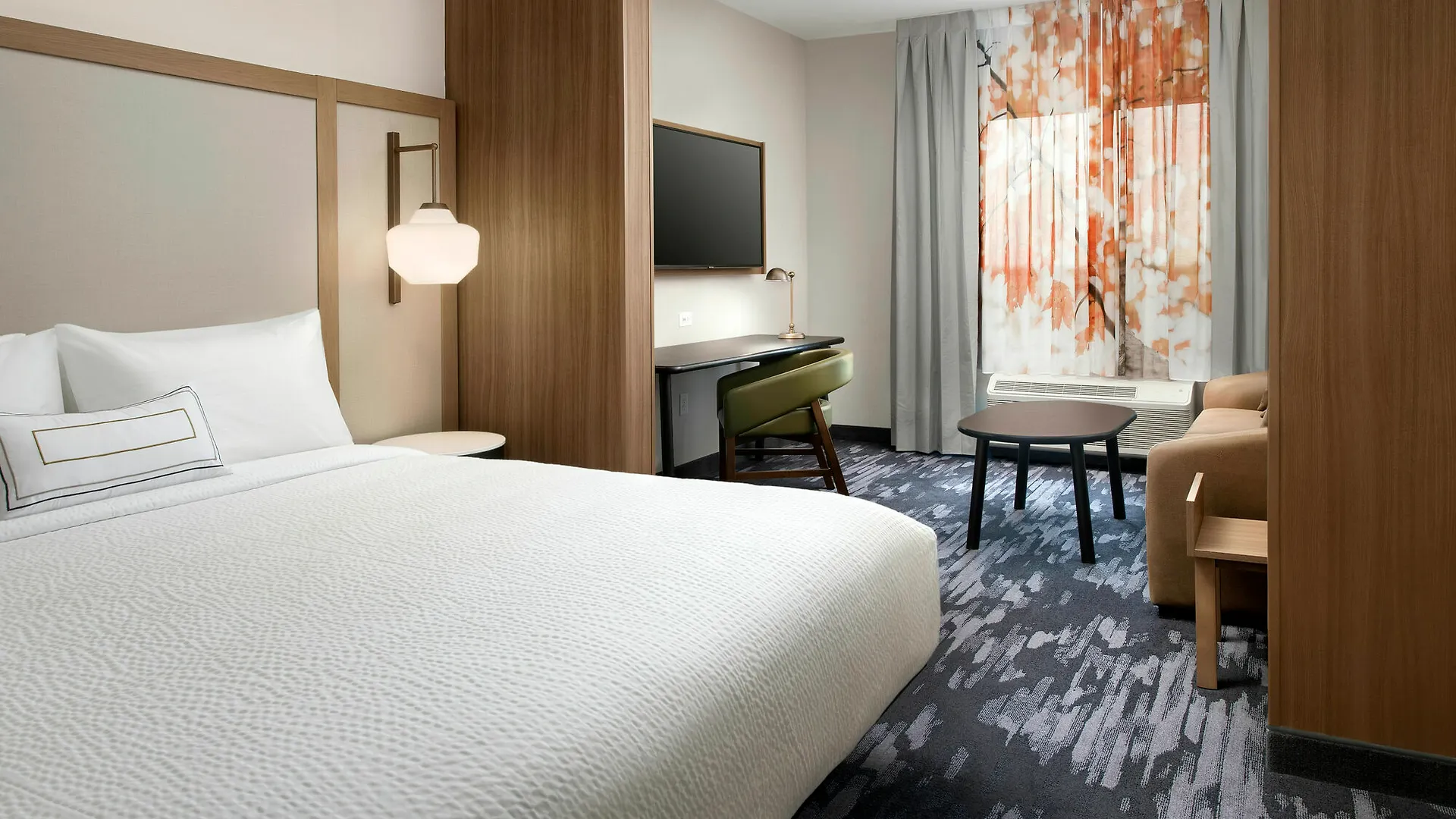 Fairfield Inn & Suites By Marriott Denver Tech Center North 3*,  United States