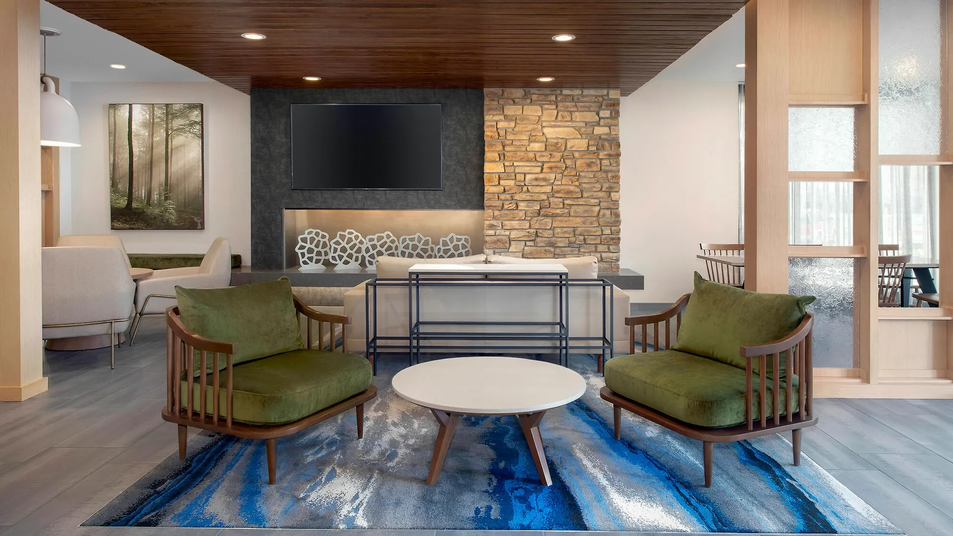 Fairfield Inn & Suites By Marriott Denver Tech Center North